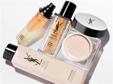 ysl beauty skin care